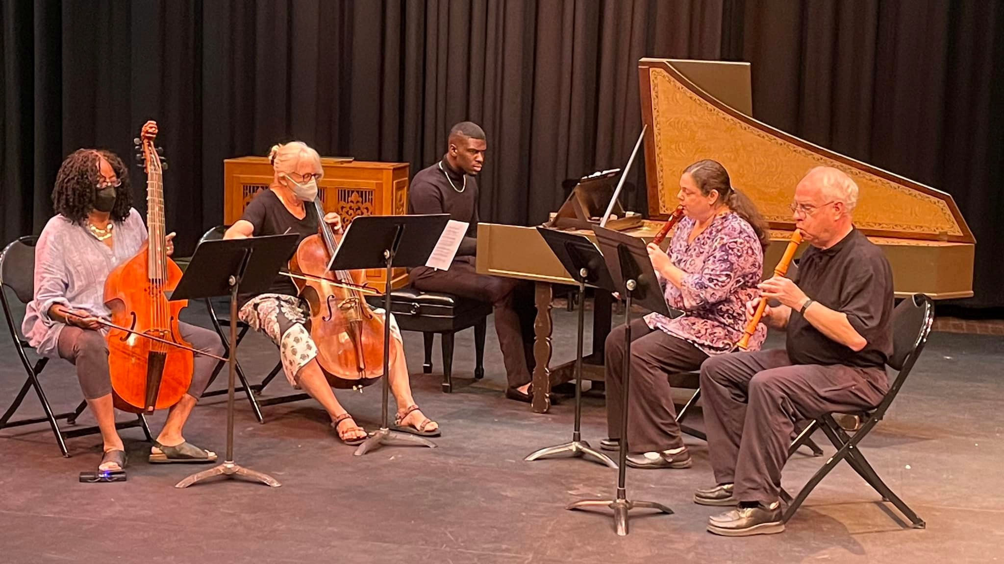 Central Program Amherst Early Music